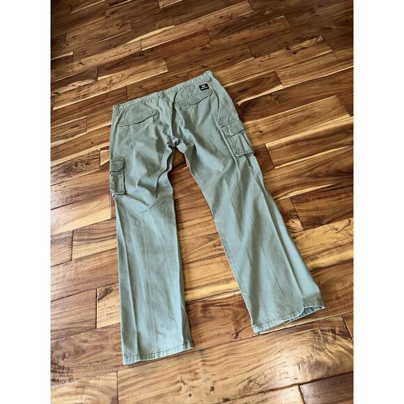 Y2K Ecko Unltd Carpenter straight Leg Cargo Pants - Picture 8 of 8